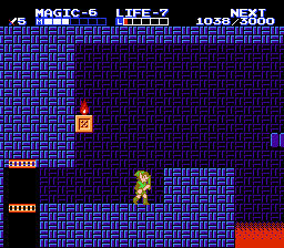 Zelda II - The Adventure of Link    1638990380